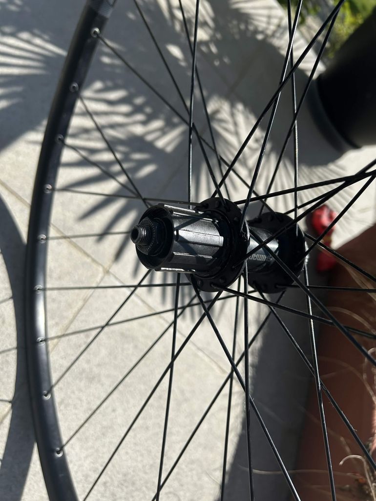 Used Bh , Shimano TX505 32H bike — image 3 of 9
