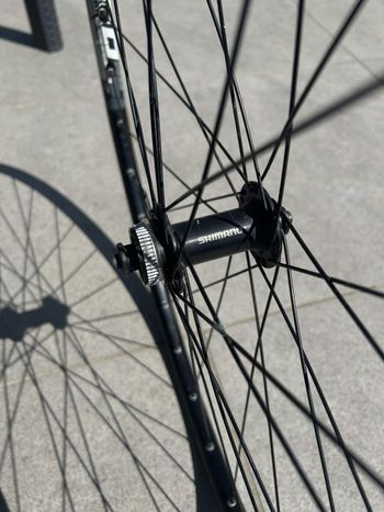 Used Bh , Shimano TX505 32H bike — image 7 of 9