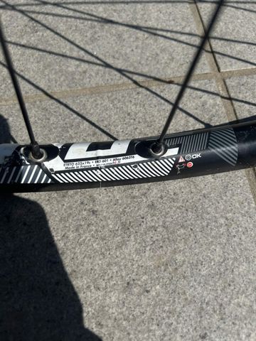 Brugt Bh, Shimano TX505 32H bike — billede 8 af 9