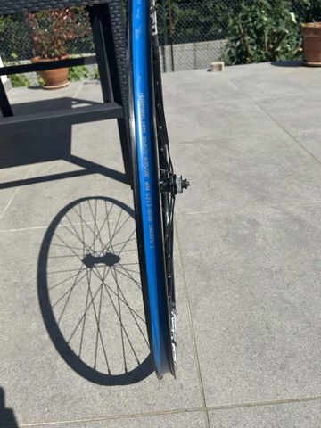 Brugt Bh, Shimano TX505 32H bike — billede 5 af 9