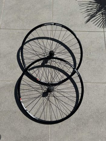 Used Bh , Shimano TX505 32H bike