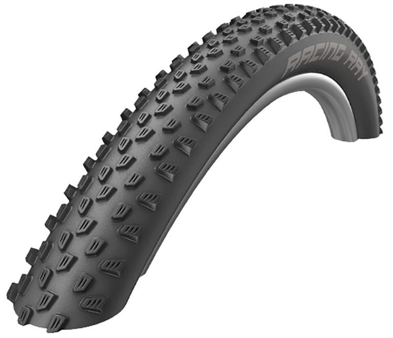 Used Schwalbe Pack 2 Pneus Racing Ray 29x2.25" Performance Addix TLR Folding bike — image 3 of 3