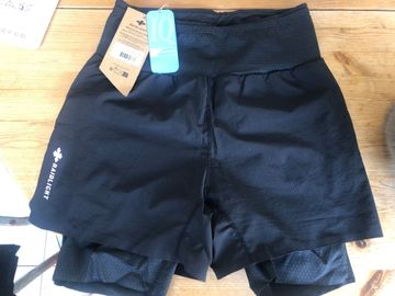 raidlight SHORT 2 EN 1 2026 Running Clothing d'occasion