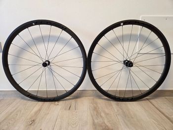 Roval, Alpinist CL II Wheelset