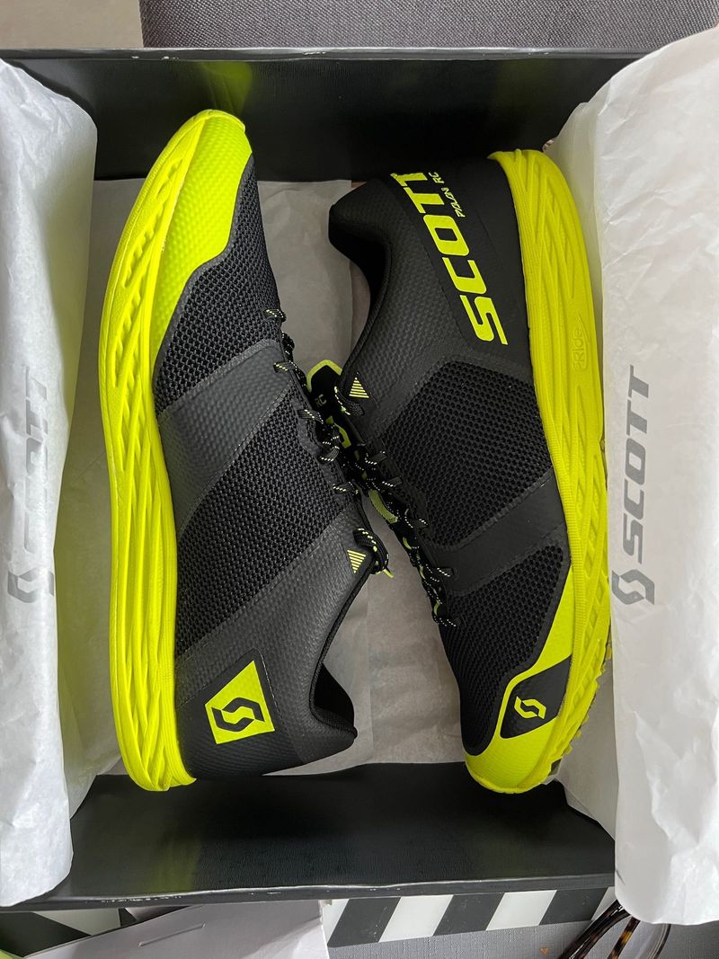 Used Scott PALANI RC Running Shoes