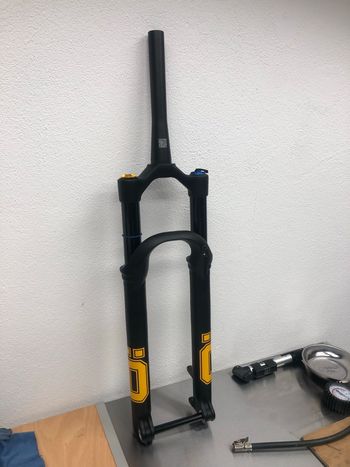 Öhlins, RXC34 m.1 Air OTX14 R 29'/44/120