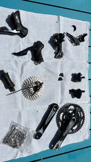 Shimano, Sora Groupset