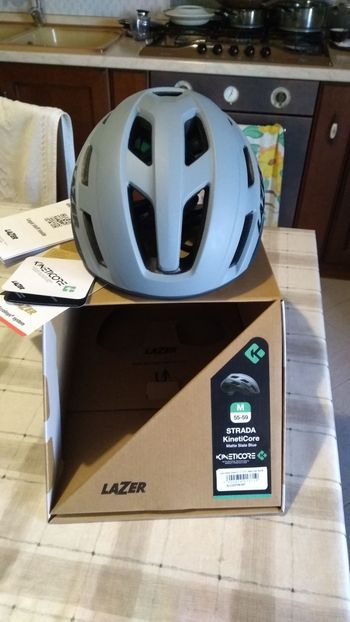 Lazer, Strada KinetiCore Helmet Size M