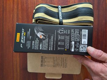 Pirelli, P zero 28 mm