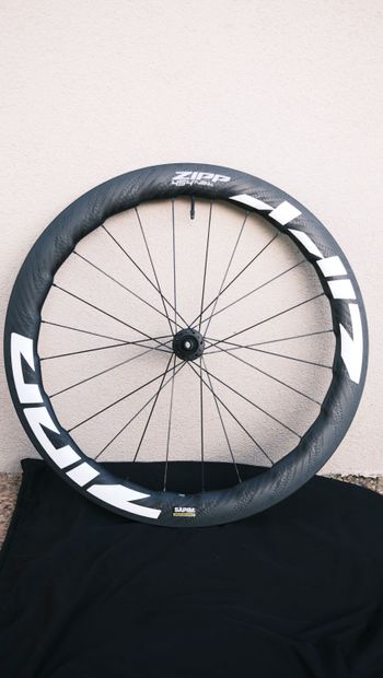 Zipp, 454 NSW Front Wheel