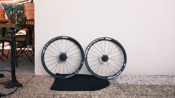 Zipp, 303 Firecrest Tubeless Disc-brake Wheelset