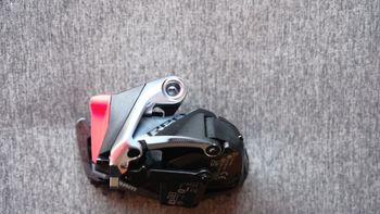 Sram, Red 2x12 speed Derailleur