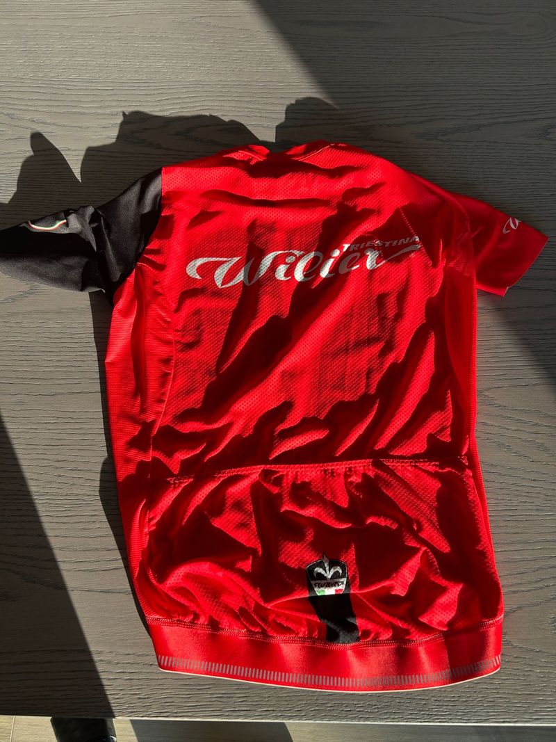 Gebrauchtes Wilier Maglia Jersey Cycling Clothing