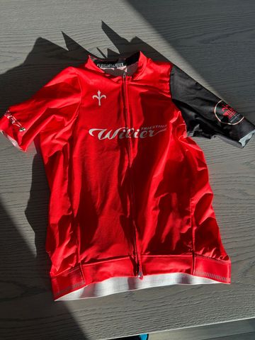 Brugt Wilier Maglia Jersey bike — billede 3 af 3