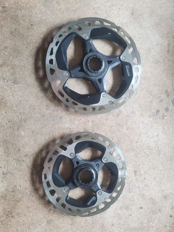 Shimano, Dura Ace / XTR disc