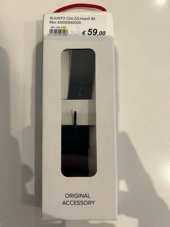 Used Suunto 9 Peak Wristband bike — image 2 of 2
