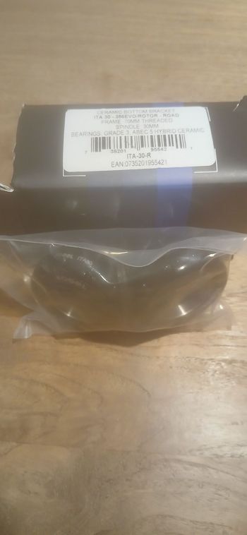 Used kogel Ceramic Bottom Bracket 2024 bike — image 2 of 2