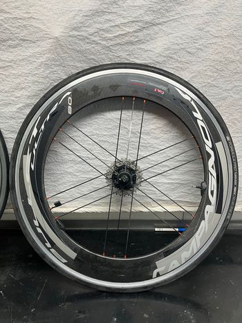Campagnolo, Bullet 80