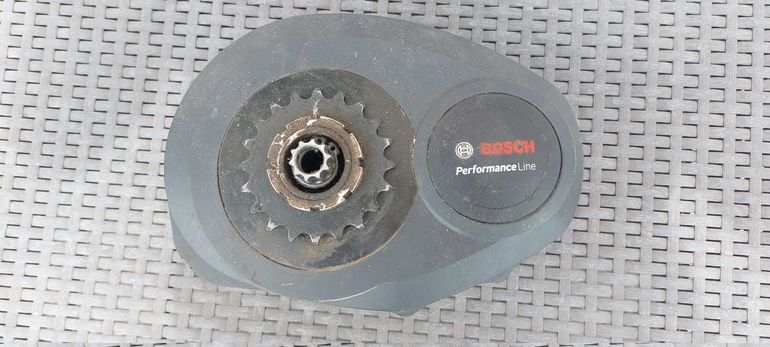 Used Bosch Performance Line 36V Motor bike — image 1 of 6