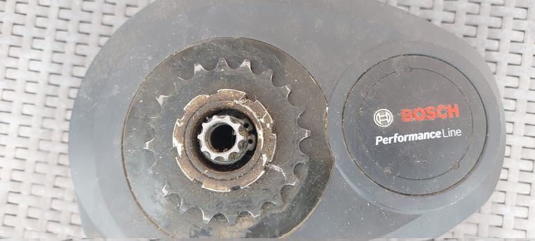 Used Bosch Performance Line 36V Motor bike — image 4 of 6