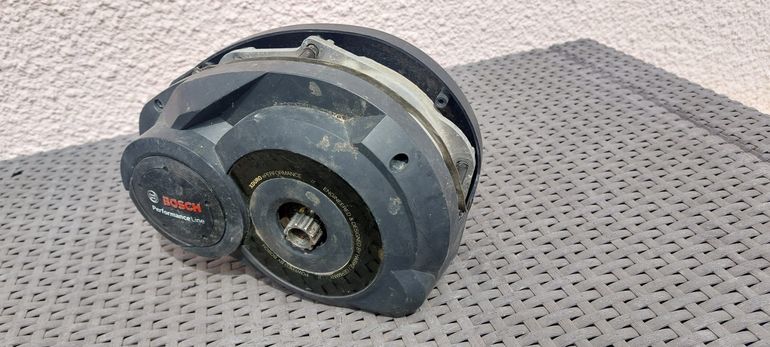 Used Bosch Performance Line 36V Motor bike — image 5 of 6
