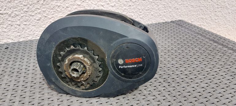 Used Bosch Performance Line 36V Motor bike — image 6 of 6