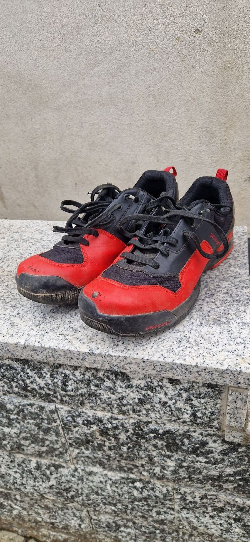 Used Specialized 2FO Cliplite Lace MTB Schuh 2020 Cycling Shoes