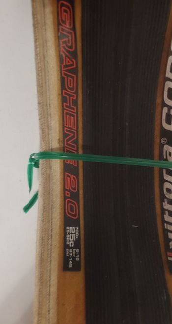 Vittoria, corsa graphene 2.0