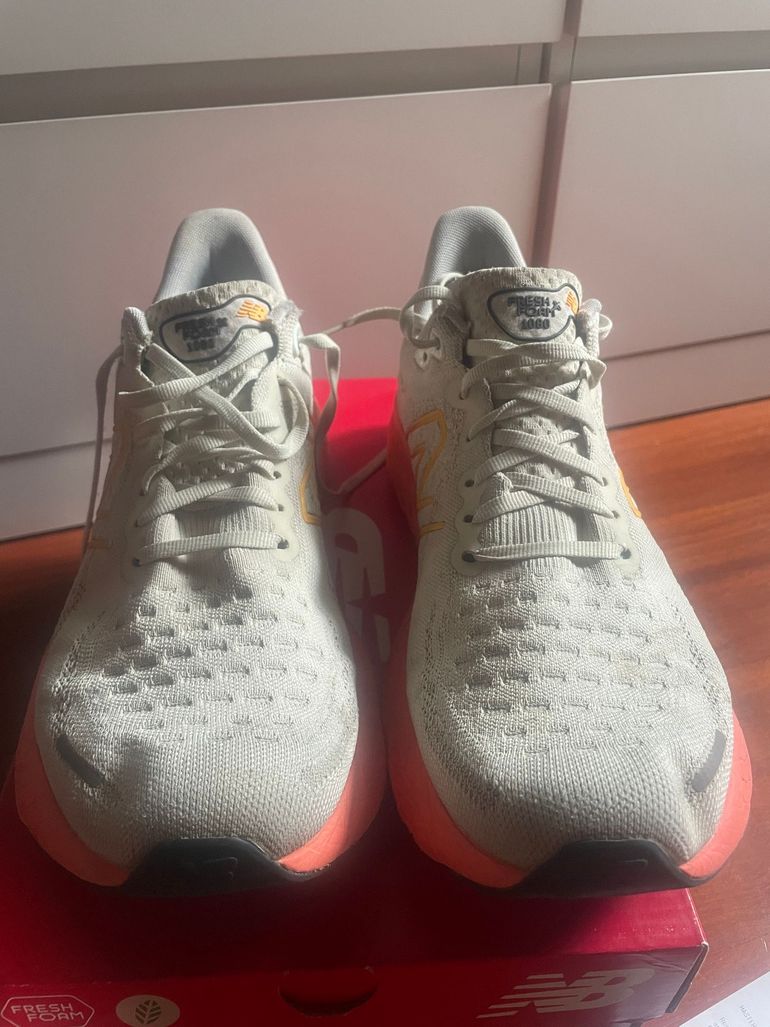 Used New Balance Fresh Foam X 1080 V12 2024 bike — image 2 of 4