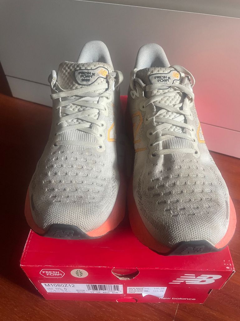 Used New Balance Fresh Foam X 1080 V12 2024 bike — image 2 of 4
