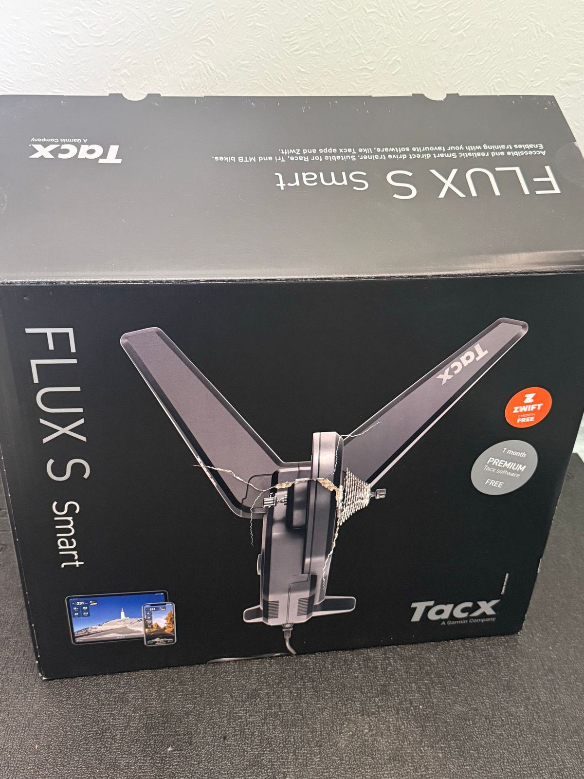 Garmin Tacx Flux S