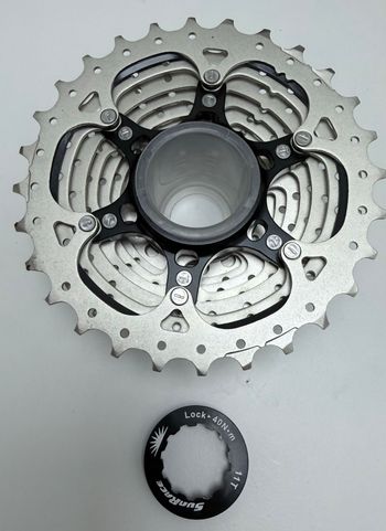 Used Sunrace Cassette 11v 2025 bike — image 2 of 2