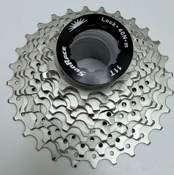 Used Sunrace Cassette 11v 2025 bike