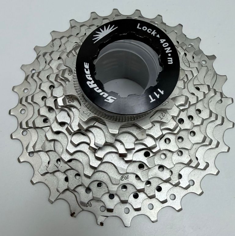 Used Sunrace Cassette 11v 2025 bike — image 1 of 2