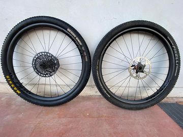 Brugt Syncros Silverton 1.0 30mm Wheelset 2025 Wheels