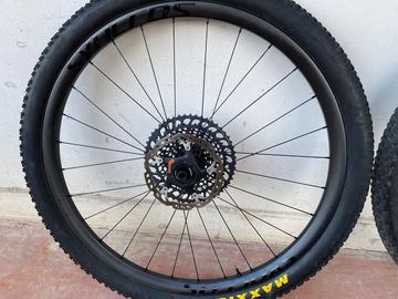Używany Syncros Silverton 1.0 30mm Wheelset 2025 bike — zdjęcie 4 z 4