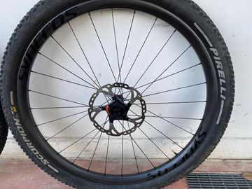 Używany Syncros Silverton 1.0 30mm Wheelset 2025 bike — zdjęcie 2 z 4
