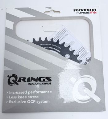 Rotor, 36 dents 104BCD