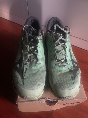 Used Mizuno Wave Mujin 9 2024 bike — image 2 of 6