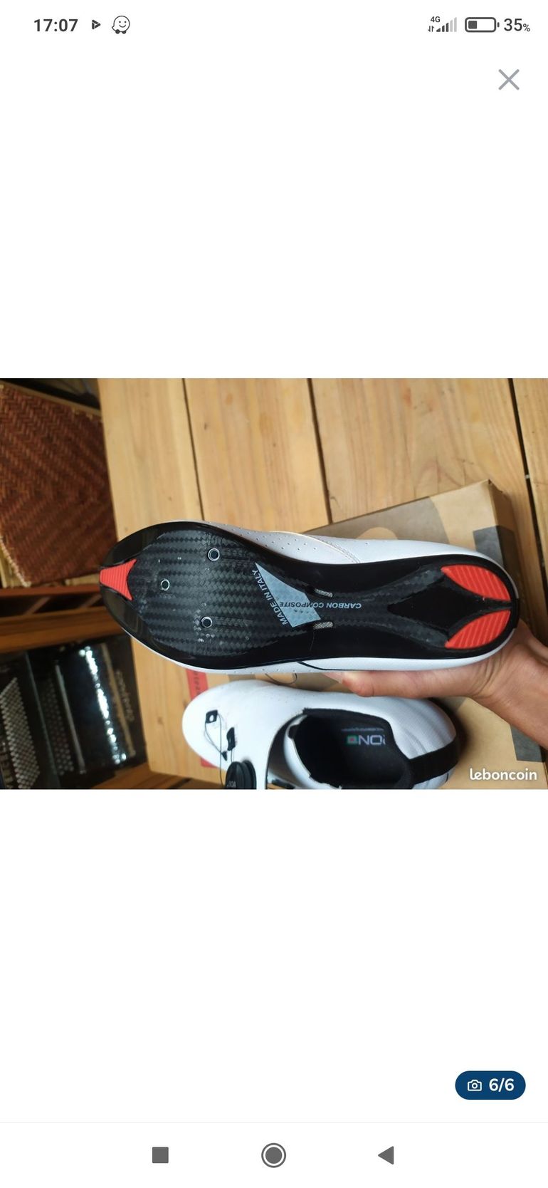 Used Crono Composit bike — image 5 of 6