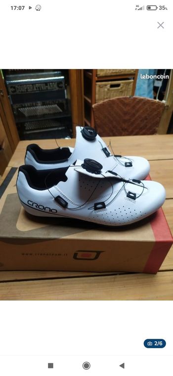 Used Crono Composit bike — image 4 of 6