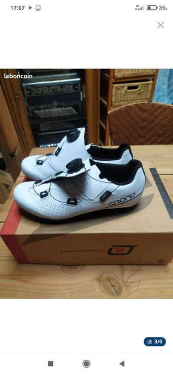Used Crono Composit bike — image 2 of 6
