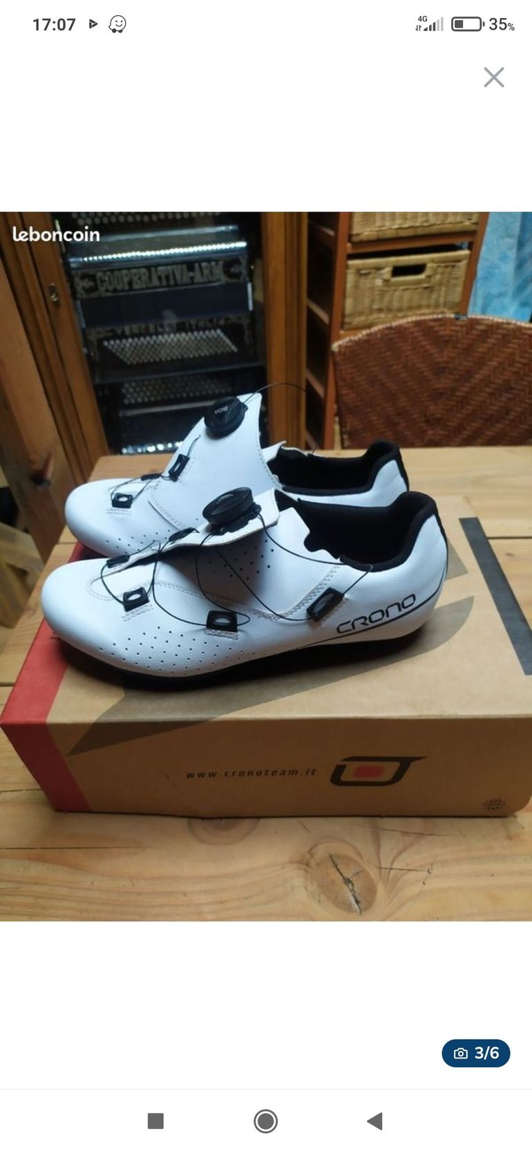 Used Crono Composit bike — image 2 of 6