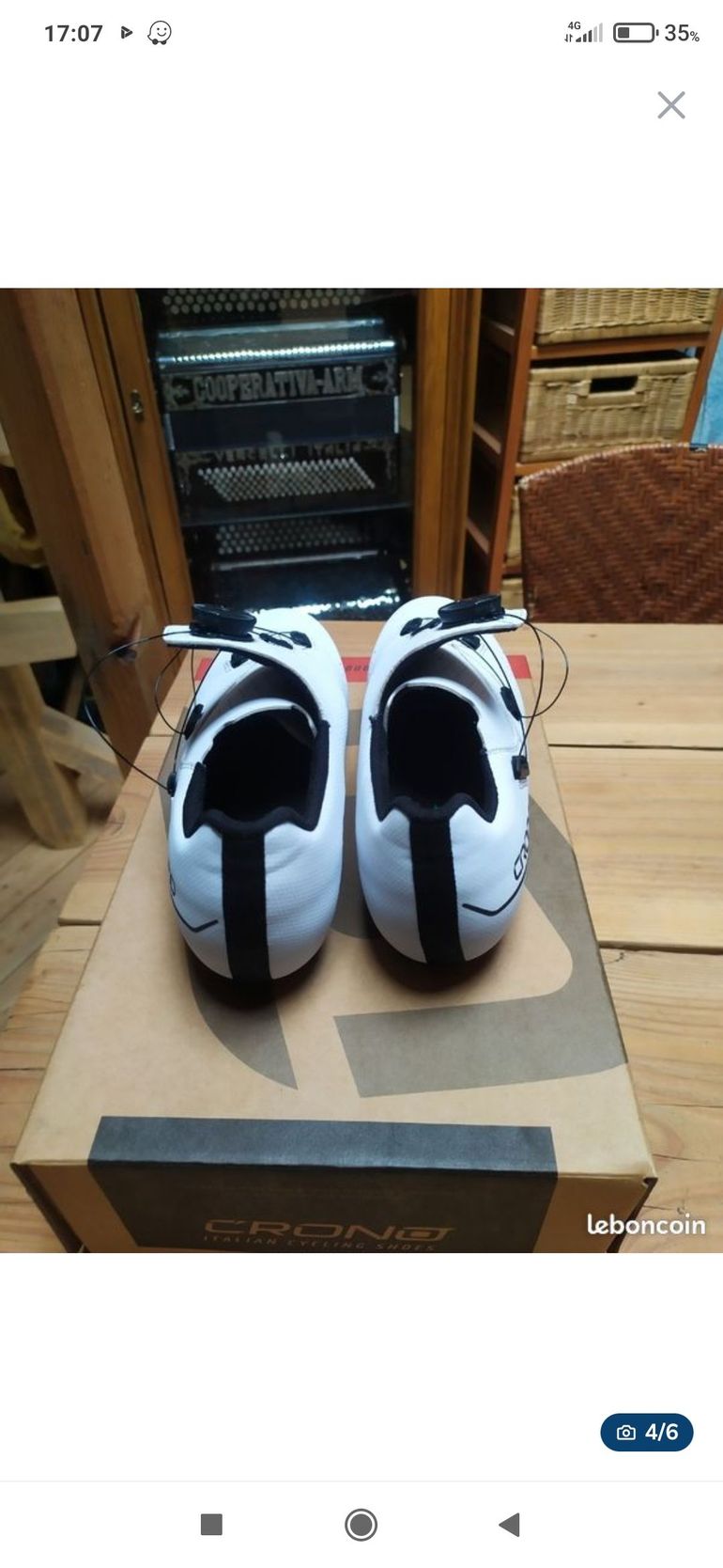 Used Crono Composit bike — image 3 of 6