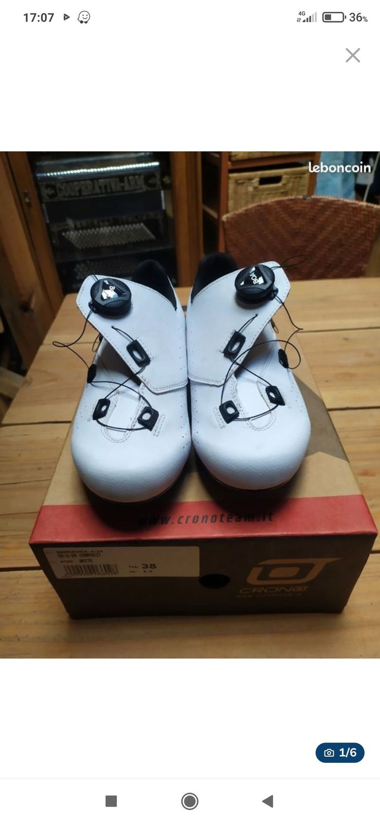 Used Crono Composit bike — image 1 of 6