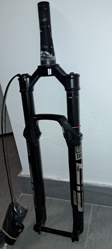 Used RockShox Front Fork 2025 bike — image 1 of 7
