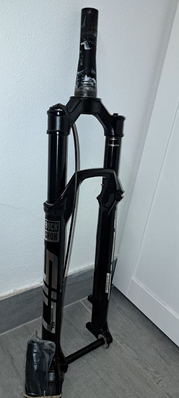 Used RockShox Front Fork 2025 bike — image 2 of 7