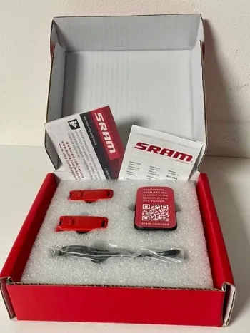 Sram, Powerpack da 2 batterie