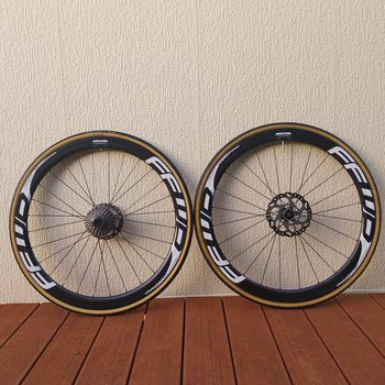 Ffwd, F4R 44mm