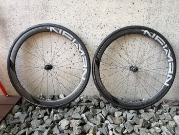 Newmen, Advanced SL R.38 Carbon Wheelset
